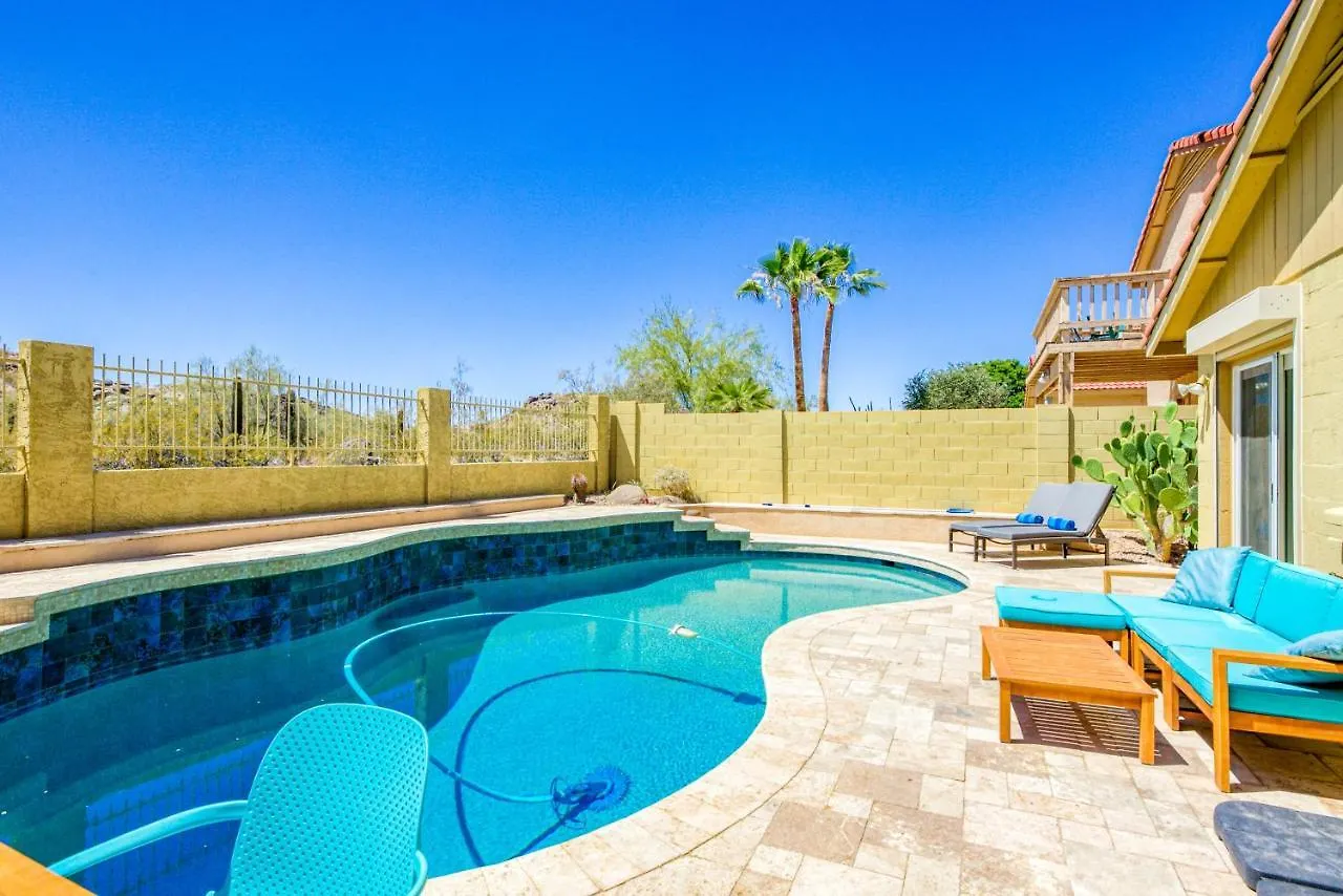Saguaro Siesta Villa Phoenix 0*,  United States