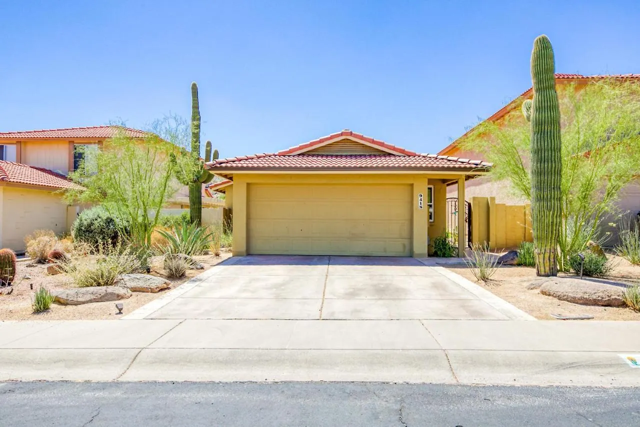 Holiday home Saguaro Siesta Villa Phoenix